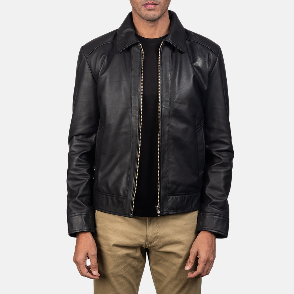 Men's Leather Jackets